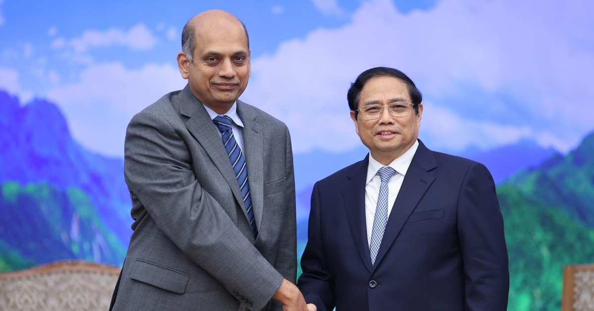 Tập đoàn bán dẫn của Mỹ muốn làm nhà máy tỷ USD tại Việt Nam 1 tap doan ban dan cua my muon lam nha may ty usd tai viet nam 65fb82fe29e53