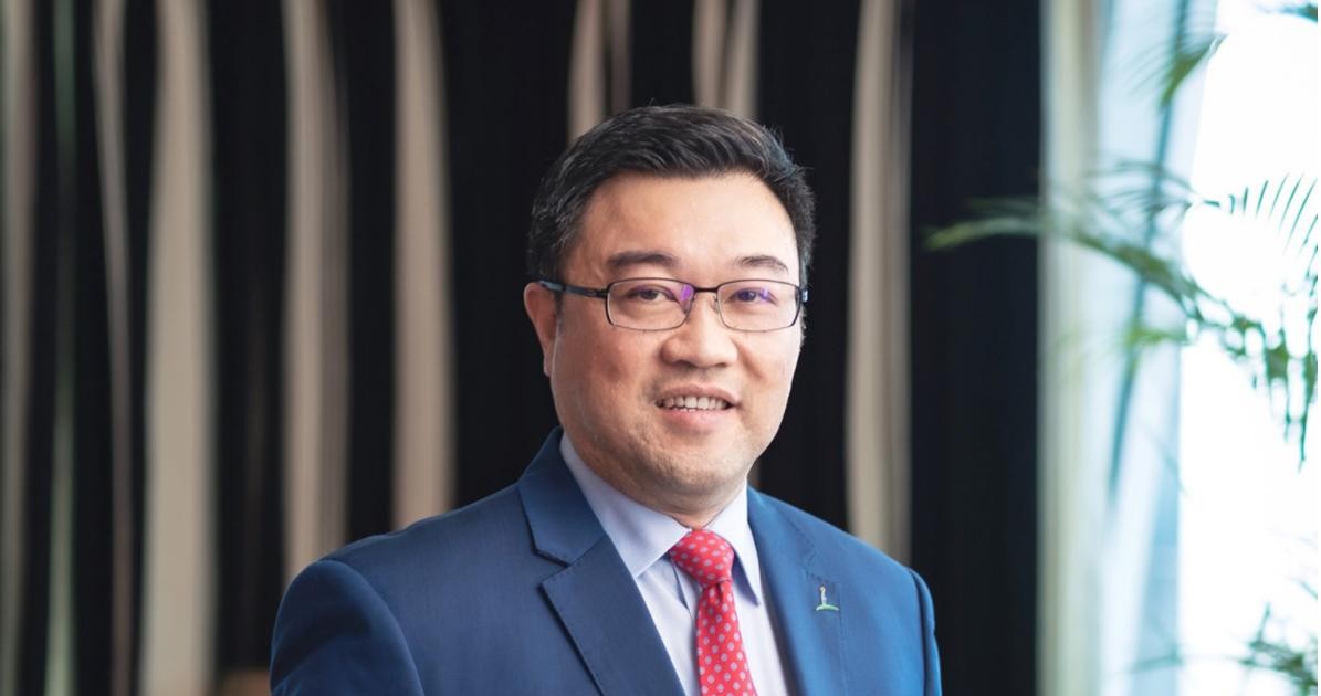 Tập đoàn Nam Long thay tổng giám đốc 1 tap doan nam long thay tong giam doc 65e5a67ea0c3f