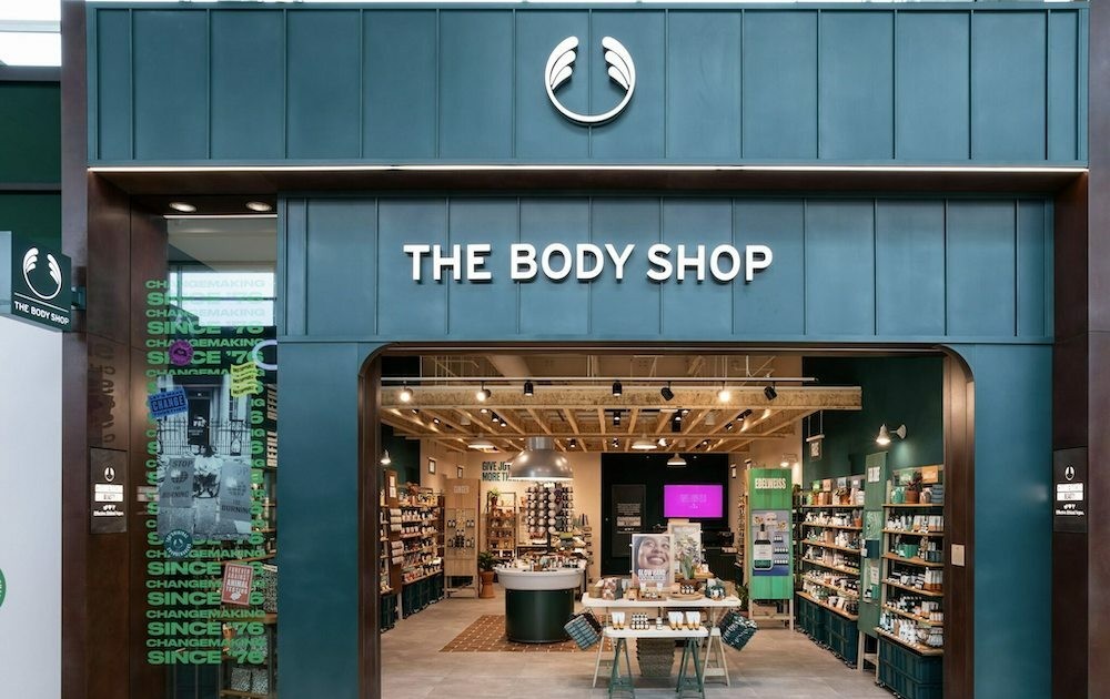 The Body Shop nộp đơn xin phá sản 1 the body shop nop don xin pha san 65f1837abed15