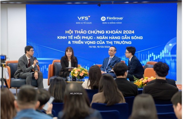 Thị trường chứng khoán 2024 dự báo tăng mạnh theo đà hồi phục của nền kinh tế 2 thi truong chung khoan 2024 du bao tang manh theo da hoi phuc cua nen kinh te 65facc69ee912
