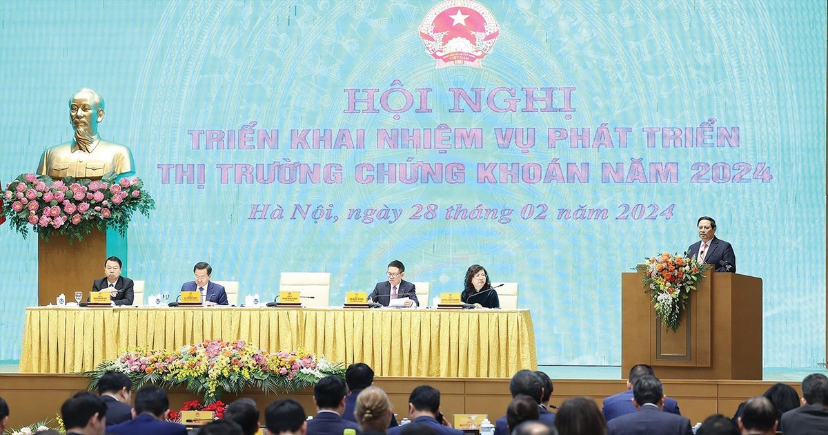 Thị trường chứng khoán: Xây nền - tích lũy và bứt phá 1 thi truong chung khoan xay nen tich luy va but pha 65e66b435b663