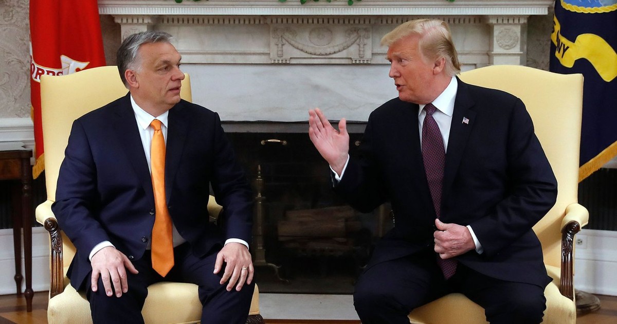 Thủ tướng Hungary: Ông Trump sẽ không viện trợ cho Ukraine nếu tái đắc cử 1 thu tuong hungary ong trump se khong vien tro cho ukraine neu tai dac cu 65eeeadaeafc3