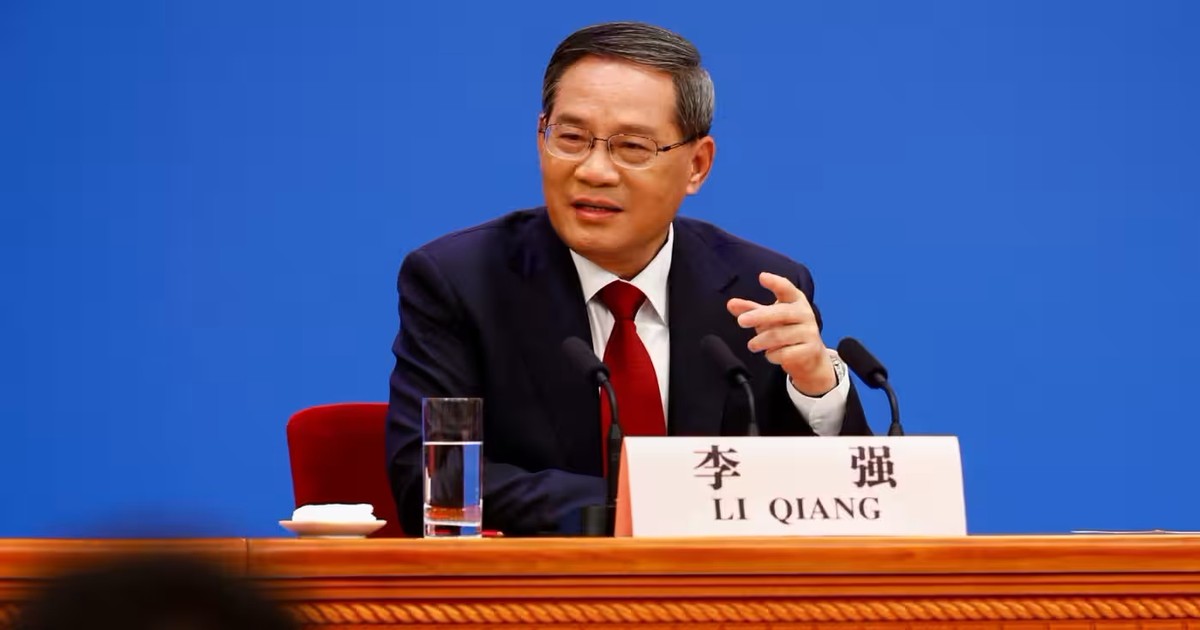 Trung Quốc đặt mục tiêu tăng trưởng GDP 5% năm 2024 1 trung quoc dat muc tieu tang truong gdp 5 nam 2024 65e701f426f96