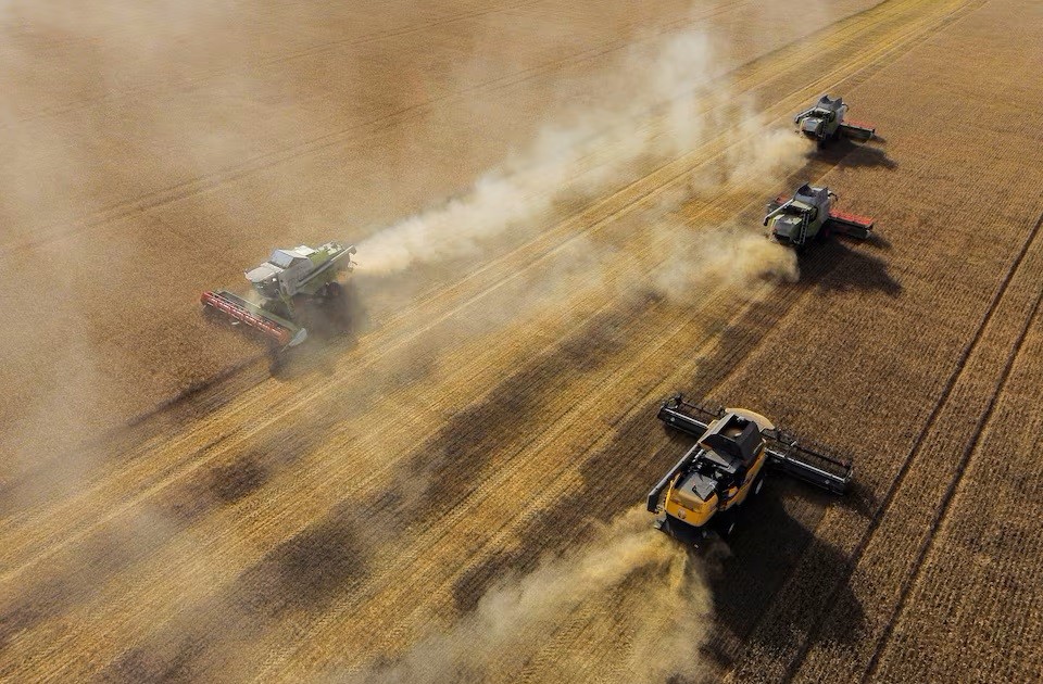 Ủy ban EU đề xuất áp thuế nhập khẩu ngũ cốc từ Nga 1 uy ban eu de xuat ap thue nhap khau ngu coc tu nga 65fcfadbaad0d