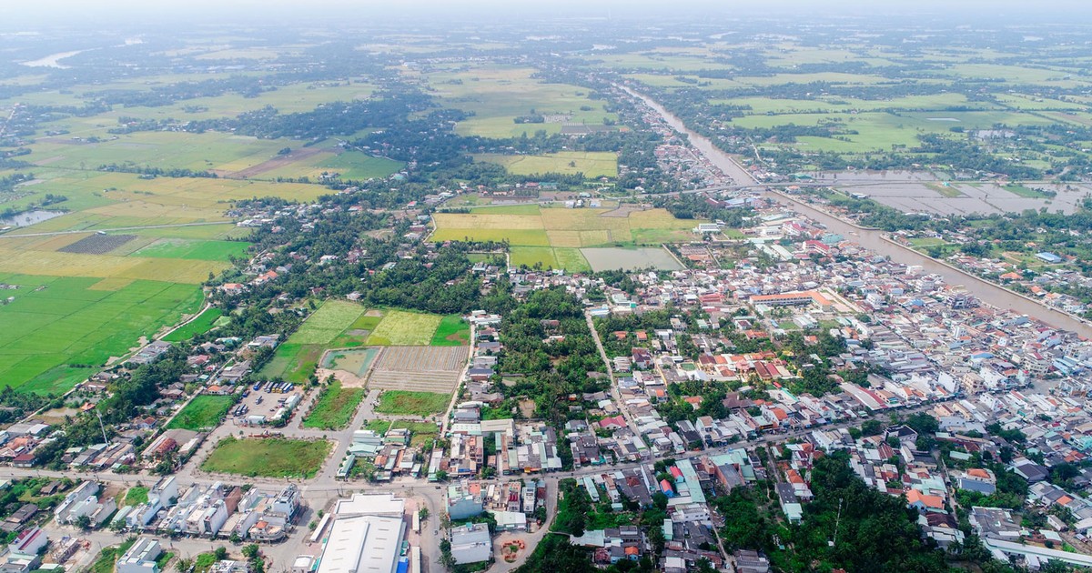 Vinhomes nhắm thêm dự án 74.000 tỷ đồng ở Long An 1 vinhomes nham them du an 74 000 ty dong o long an 65f90a11c8693