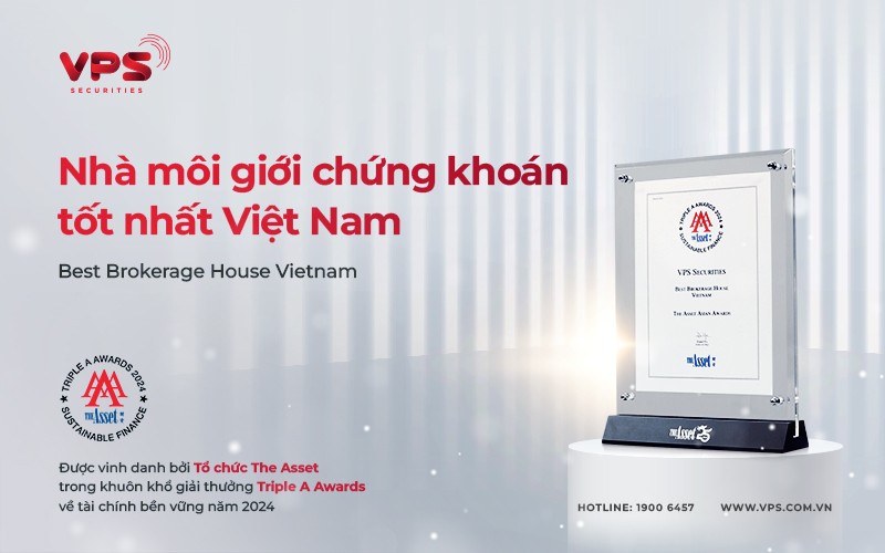 VPS vinh dự nhận giải thưởng “Nhà môi giới chứng khoán tốt nhất Việt Nam” 2 vps vinh du nhan giai thuong nha moi gioi chung khoan tot nhat viet nam 6604f5f7442a6
