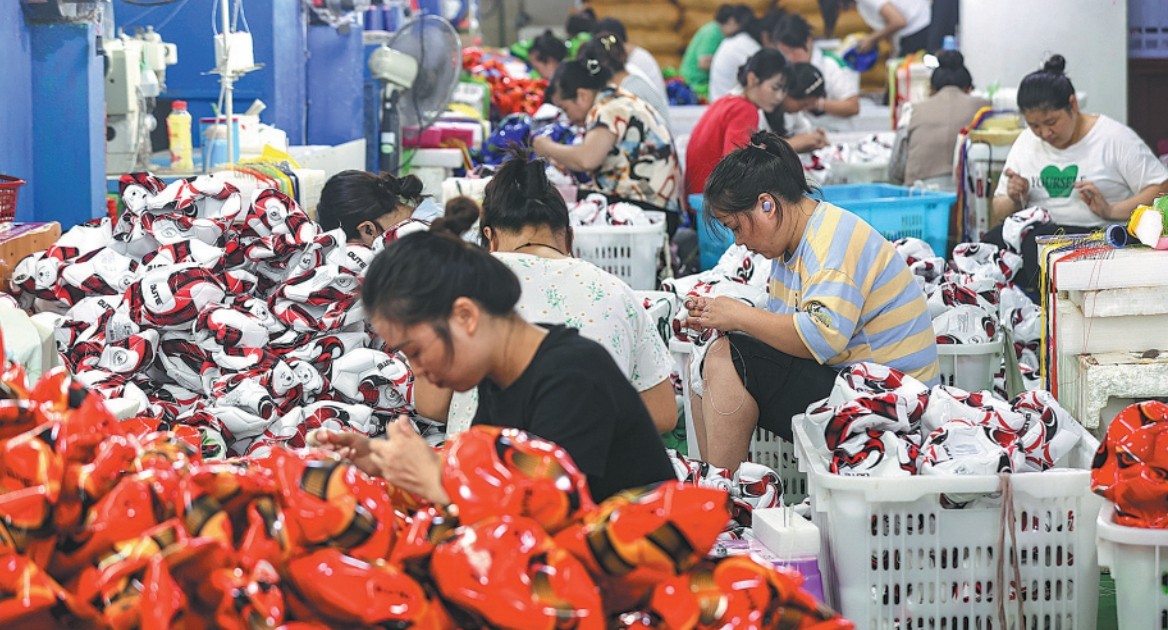 ADB: Trung Quốc là động lực tăng trưởng lớn nhất của thế giới 1 adb trung quoc la dong luc tang truong lon nhat cua the gioi 6617c95f6bf53