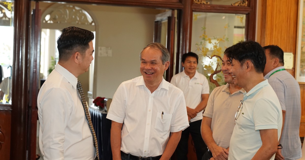 Bầu Đức: HAGL sẽ trở thành công ty nông nghiệp hàng đầu Việt Nam 1 bau duc hagl se tro thanh cong ty nong nghiep hang dau viet nam 661dd7fa16d28