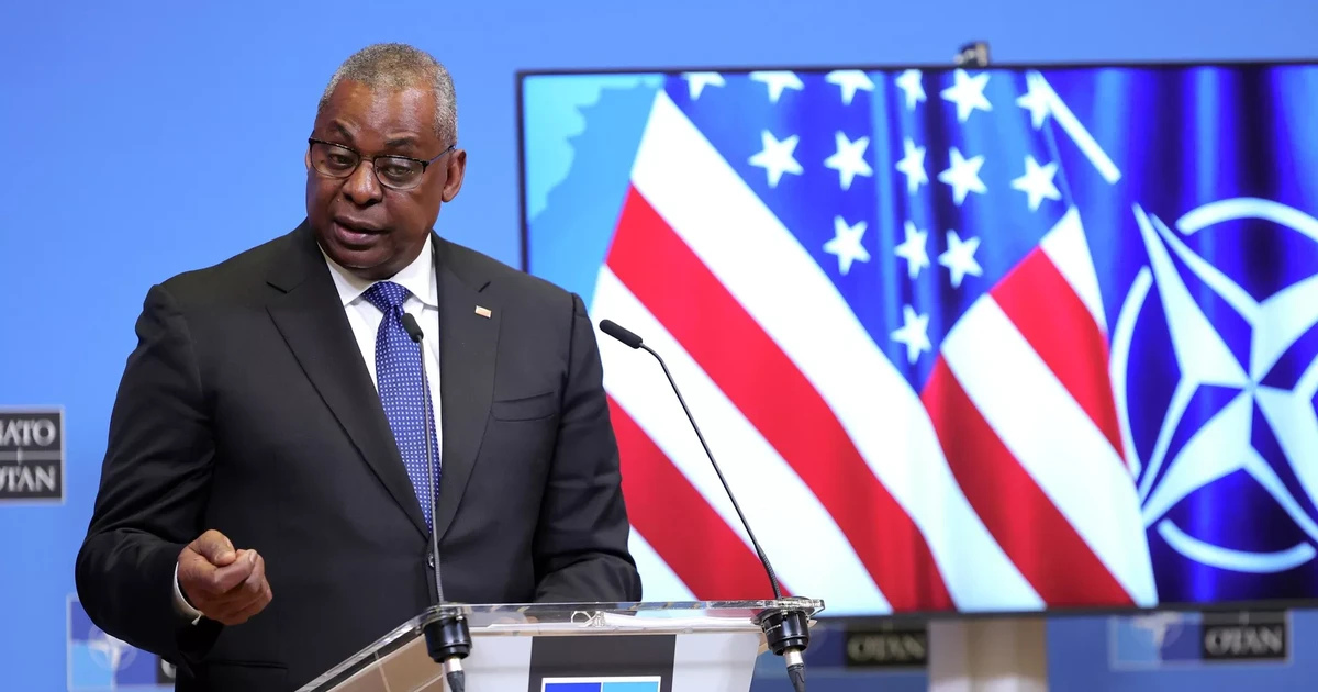 Bộ trưởng Mỹ: ‘Ukraine gia nhập NATO sẽ đe dọa an ninh Nga’ 1 bo truong my ukraine gia nhap nato se de doa an ninh nga 6616550c6c1c2