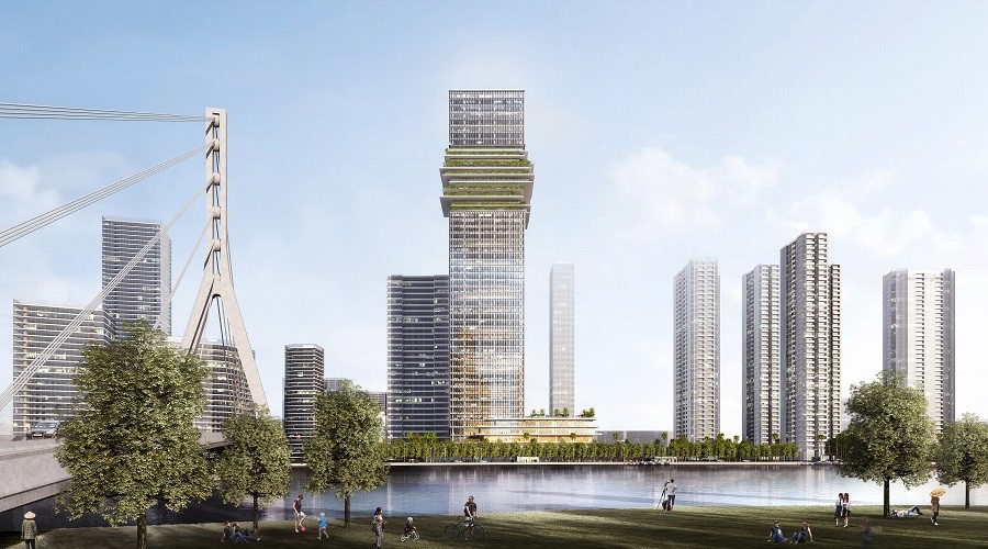Capitaland Tower kinh doanh như thế nào trong năm 2023 1 capitaland tower kinh doanh nhu the nao trong nam 2023 661d2117e3fa0