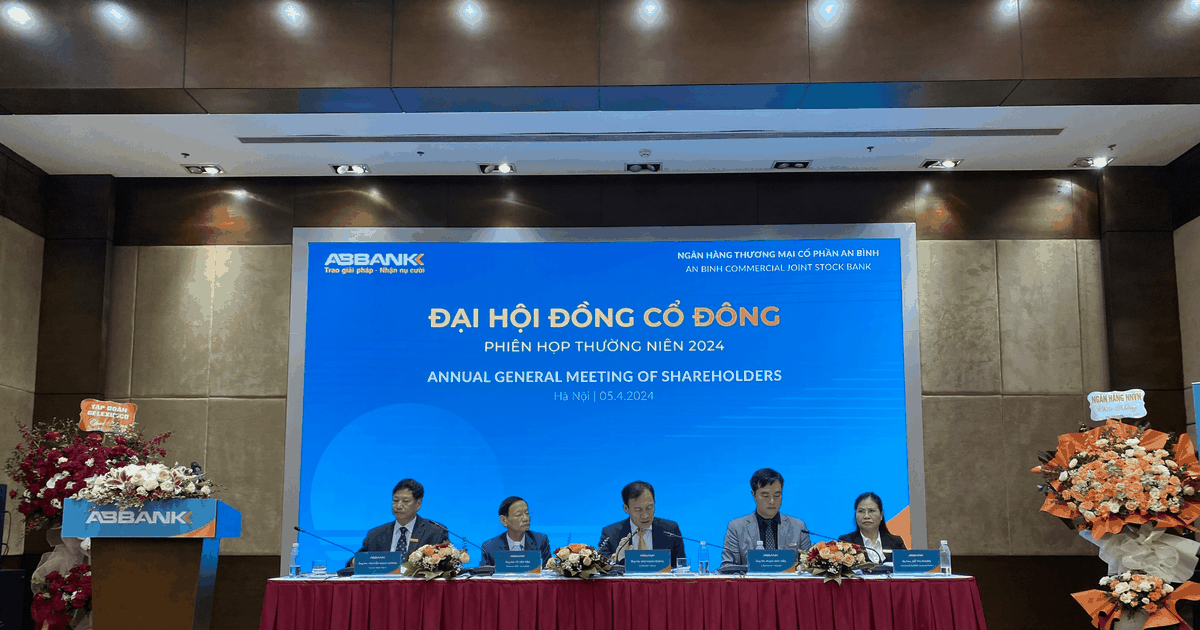 Chủ tịch ABBank Đào Mạnh Kháng: Thay đổi là quyết định dũng cảm 1 chu tich abbank dao manh khang thay doi la quyet dinh dung cam 660fabd1b407d