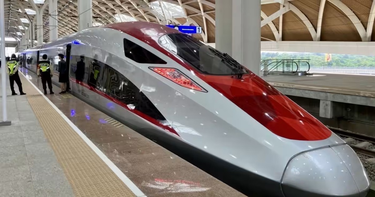 Chủ tịch Trung Quốc ca ngợi quan hệ với Indonesia 1 chu tich trung quoc ca ngoi quan he voi indonesia 660bd736d7b4e