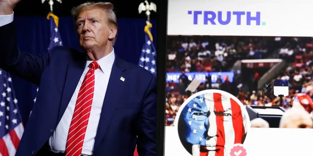 Cổ phiếu của công ty cựu Tổng thống Mỹ phục hồi ngoạn mục sau khủng hoảng 1 co phieu cua cong ty cuu tong thong my phuc hoi ngoan muc sau khung hoang 6625a5a061ee0