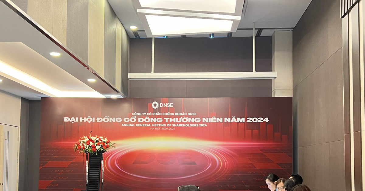 ĐHĐCĐ DNSE: Mục tiêu tăng gấp đôi lợi nhuận, huy động thêm 1.000 tỷ đồng trái phiếu 1 dhdcd dnse muc tieu tang gap doi loi nhuan huy dong them 1 000 ty dong trai phieu 661de61b7e738