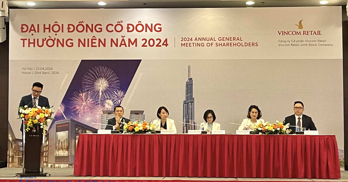 dhdcd vincom retail chu tich hdqt vang mat tai cuoc hop 66272e99132e3