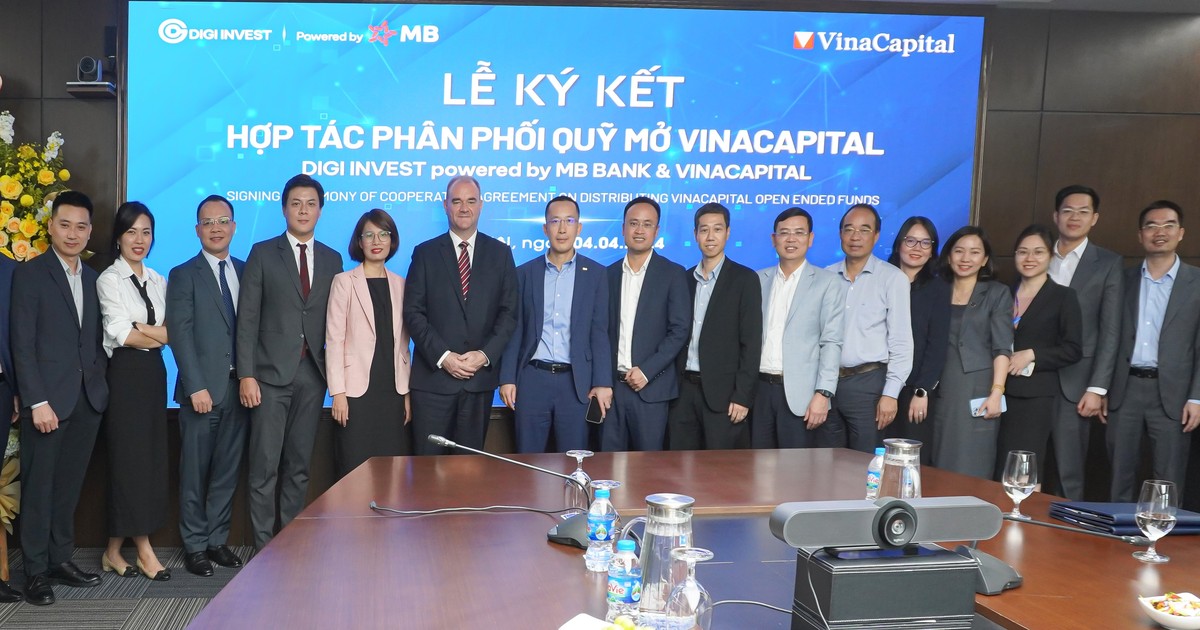 Digi Invest powered by MBBank hợp tác phân phối chứng chỉ quỹ mở VinaCapital 1 digi invest powered by mbbank hop tac phan phoi chung chi quy mo vinacapital 6611eccb7c311
