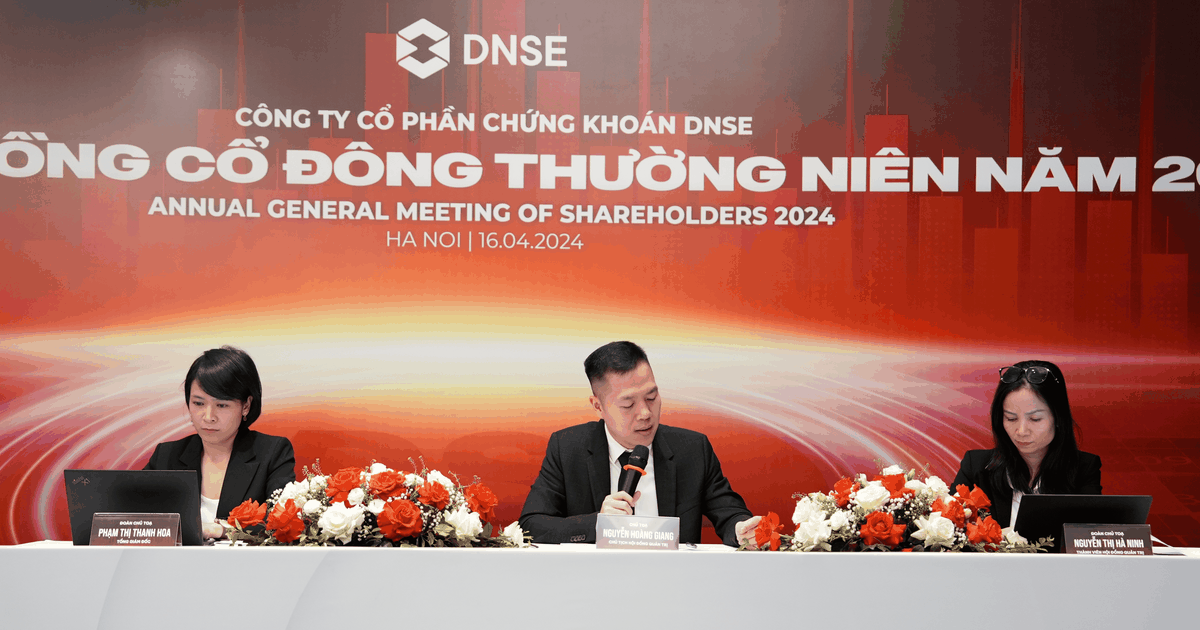 DNSE lãi lớn quý đầu năm, dự kiến lên sàn HoSE vào tháng 6/2024 1 dnse lai lon quy dau nam du kien len san hose vao thang 6 2024 661e2c5a65494