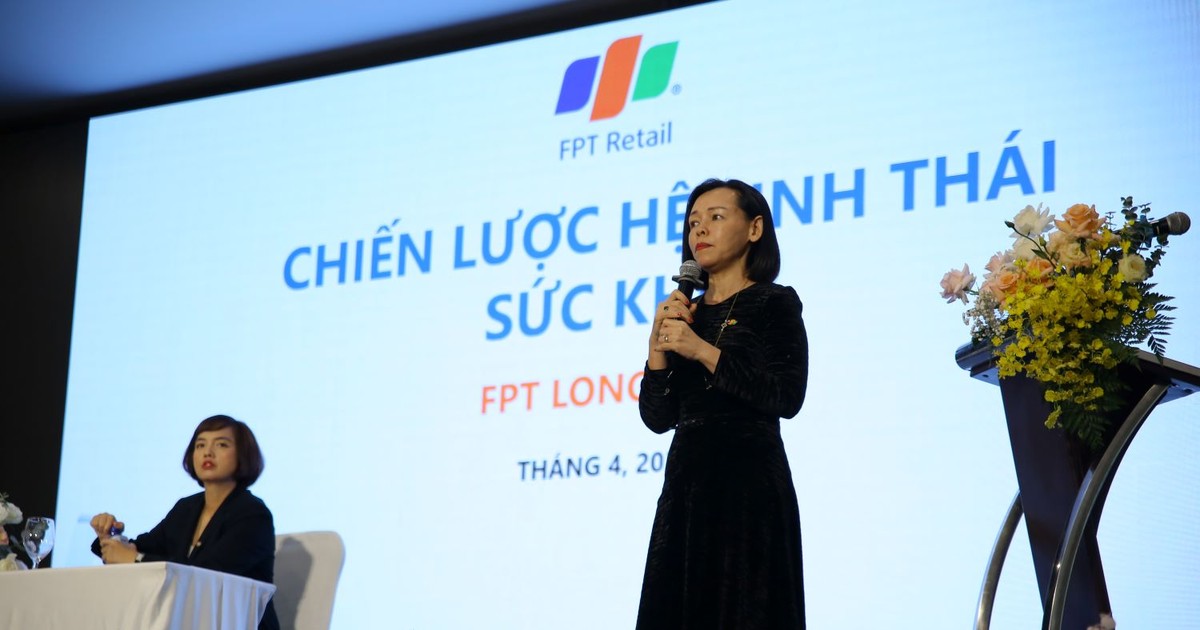 FPT Retail muốn chào bán 10% cổ phần Long Châu 1 fpt retail muon chao ban 10 co phan long chau 661fb611386ff