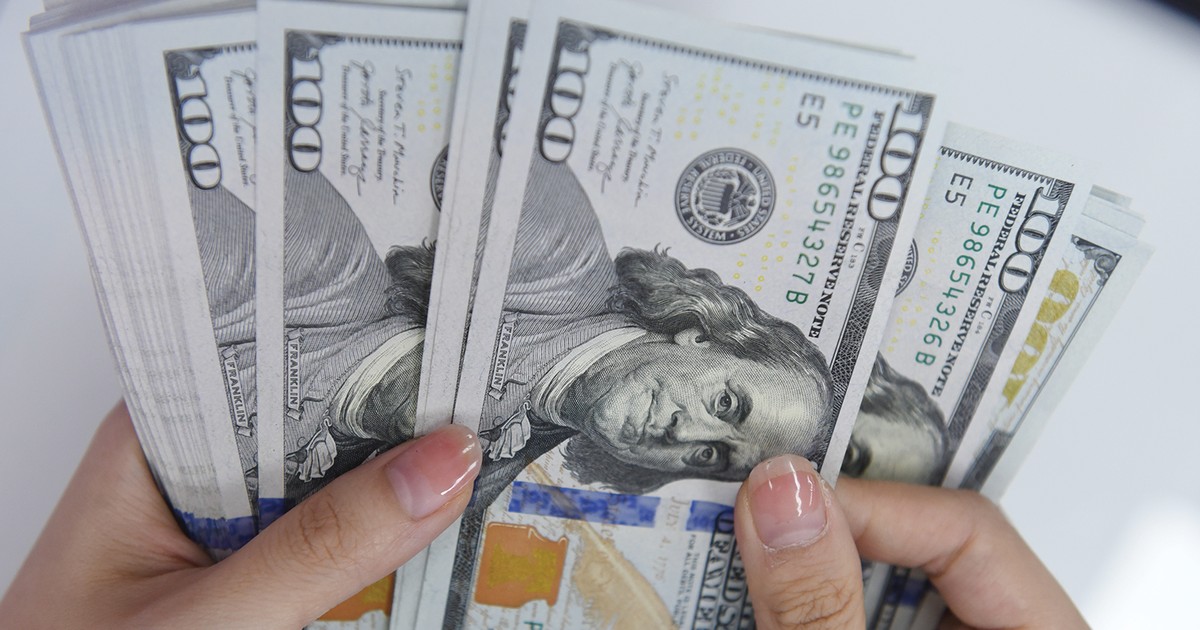 Góc nhìn chuyên gia chứng khoán tuần mới: Đo "sức nóng" tỷ giá 3 goc nhin chuyen gia chung khoan tuan moi do suc nong ty gia 661330305dc0c