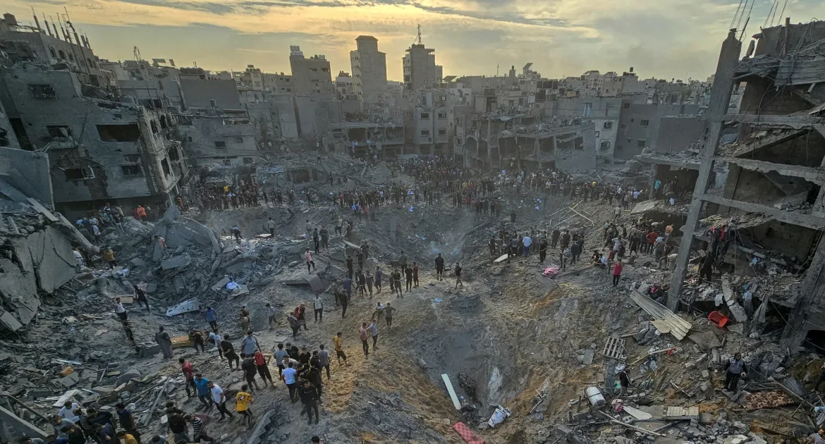 Hamas bác bỏ các đề xuất ngừng bắn của Israel 1 hamas bac bo cac de xuat ngung ban cua israel 6614d26fd4c9d