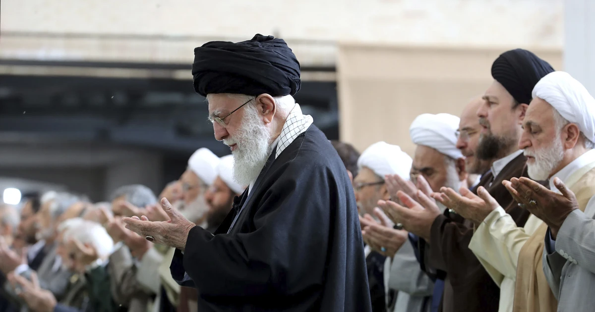 Israel cảnh báo sẽ đáp trả trực tiếp Iran nếu bị tấn công 1 israel canh bao se dap tra truc tiep iran neu bi tan cong 661670d0ca550