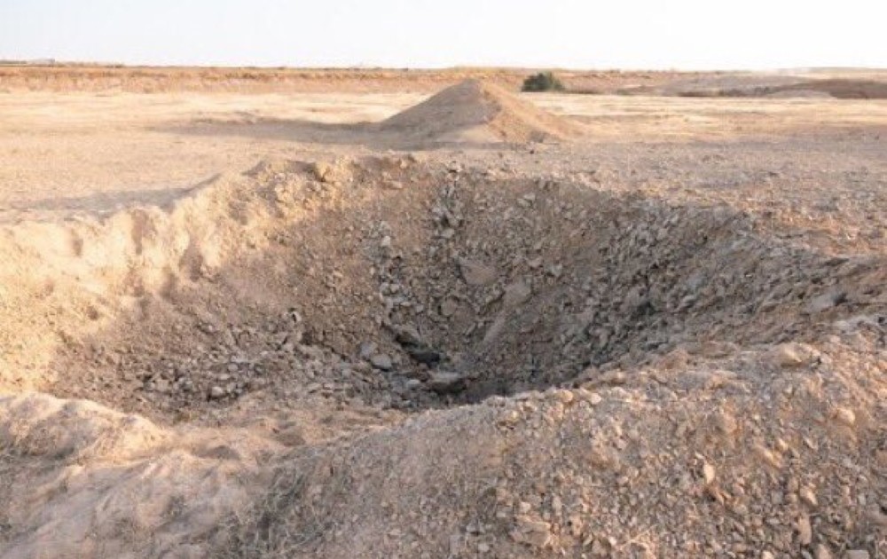 Israel công bố video thiệt hại sau vụ không kích của Iran 1 israel cong bo video thiet hai sau vu khong kich cua iran 661cf3623310f