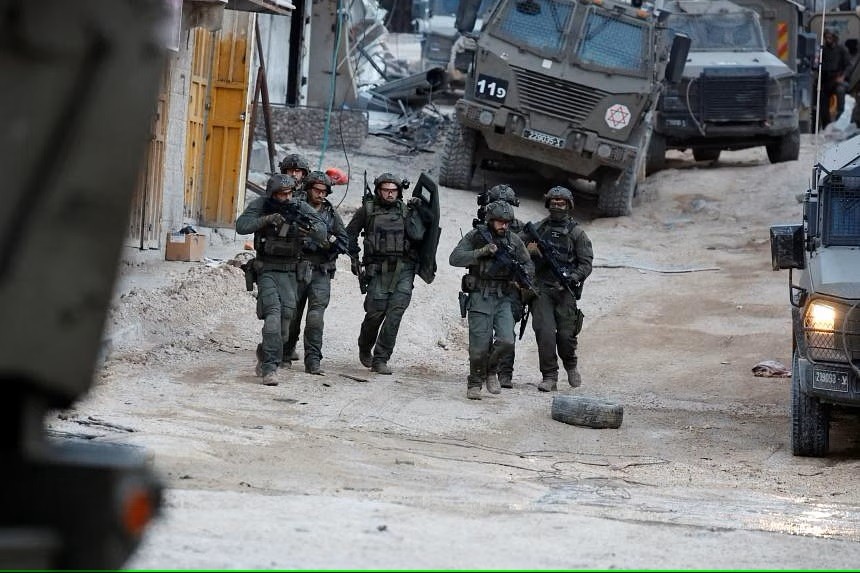 israel khang dinh se chong lai cac lenh trung phat nham vao quan doi 66265162166f7