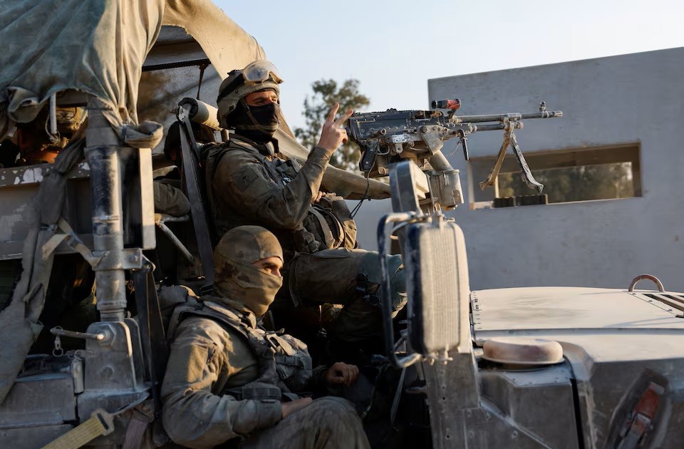 israel rut bot quan khoi mien nam gaza 6613728815ac7