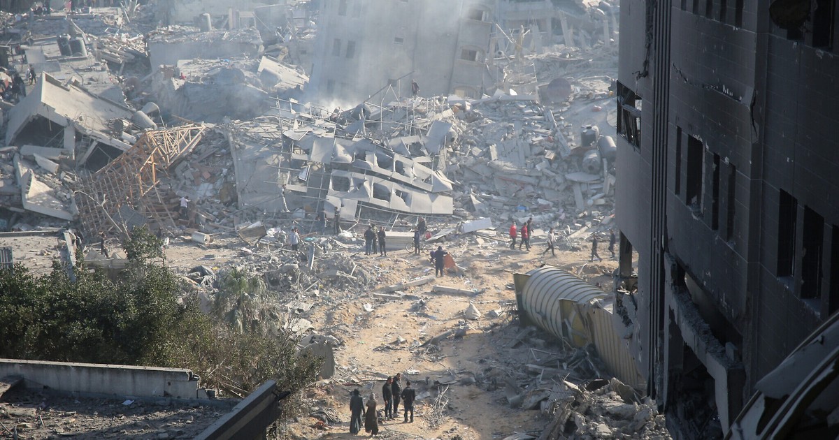 Israel rút quân khỏi bệnh viện lớn nhất Dải Gaza 1 israel rut quan khoi benh vien lon nhat dai gaza 660a9a840d076