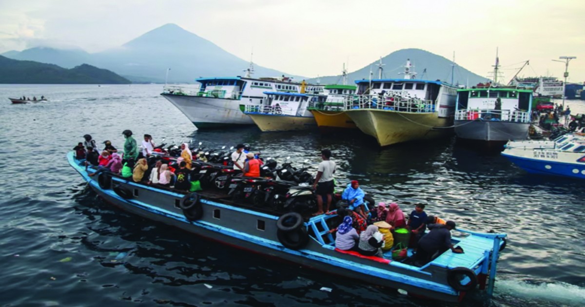 Ít nhất 94 người chết sau vụ lật phà ở Mozambique 1 it nhat 94 nguoi chet sau vu lat pha o mozambique 6613c0106e1d7