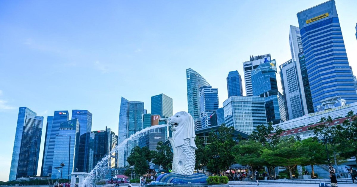 Kinh tế Singapore dự kiến tăng trưởng 2,7% quý 1/2024 1 kinh te singapore du kien tang truong 27 quy 1 2024 6618aab6cb5e5