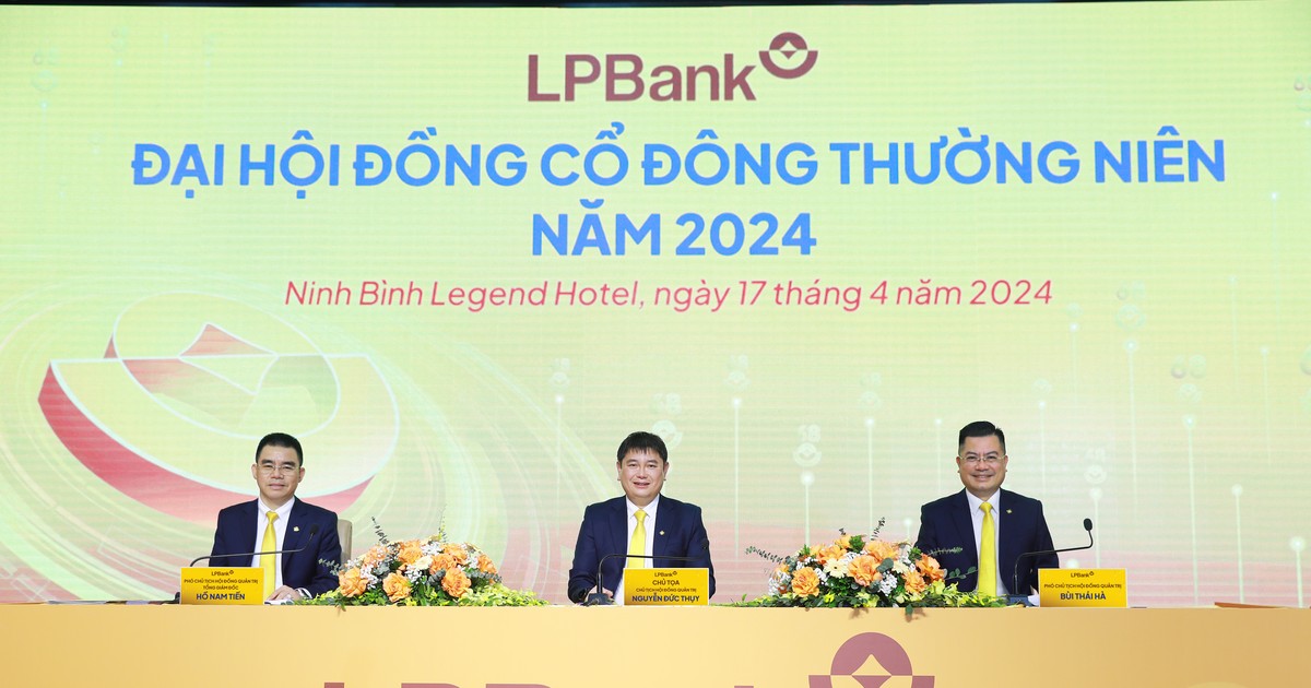 LPBank thống nhất đổi tên, tăng vốn lên gần 33.600 tỷ đồng 1 lpbank thong nhat doi ten tang von len gan 33 600 ty dong 661fd2355dd7f
