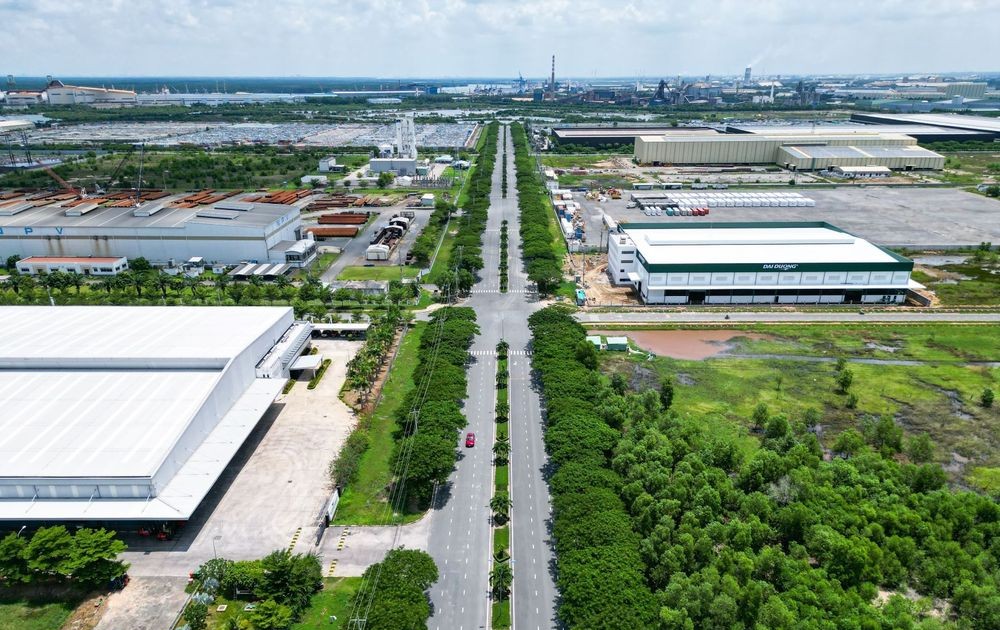 Một cổ phiếu được khối ngoại gom ròng gần 850 tỷ đồng từ đầu năm 2024 1 mot co phieu duoc khoi ngoai gom rong gan 850 ty dong tu dau nam 2024 661f1b4dbe43f