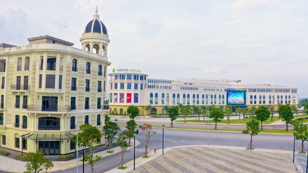 novaland muon huy dong gan 12 000 ty dong tu co dong 6627d77767e64