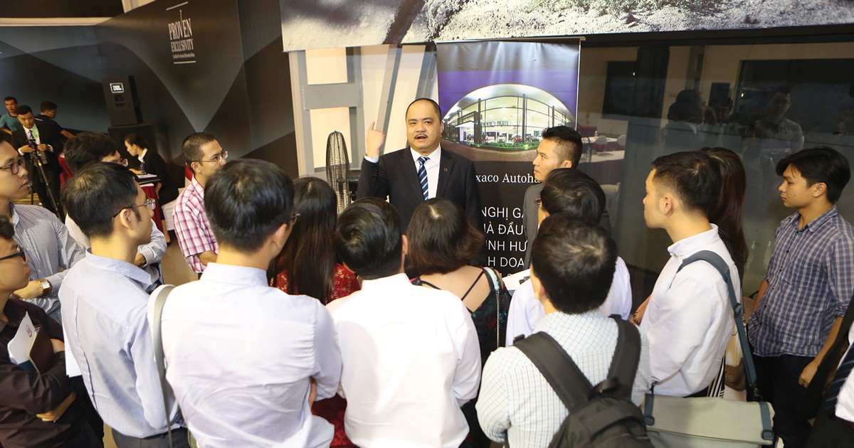 Quan hệ cổ đông: Đừng “làm cho có” 1 quan he co dong dung lam cho co 66264de9afb17