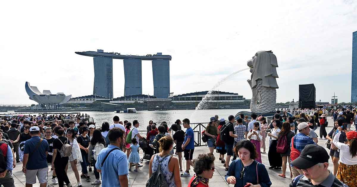 Singapore là thành phố thông minh nhất châu Á 1 singapore la thanh pho thong minh nhat chau a 6617ad3e8c4e9