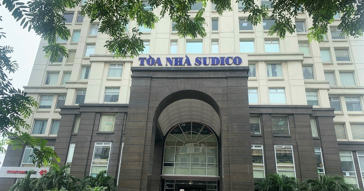 Sudico đổi tên thành SJ Group 1 sudico doi ten thanh sj group 66110b688bf2f