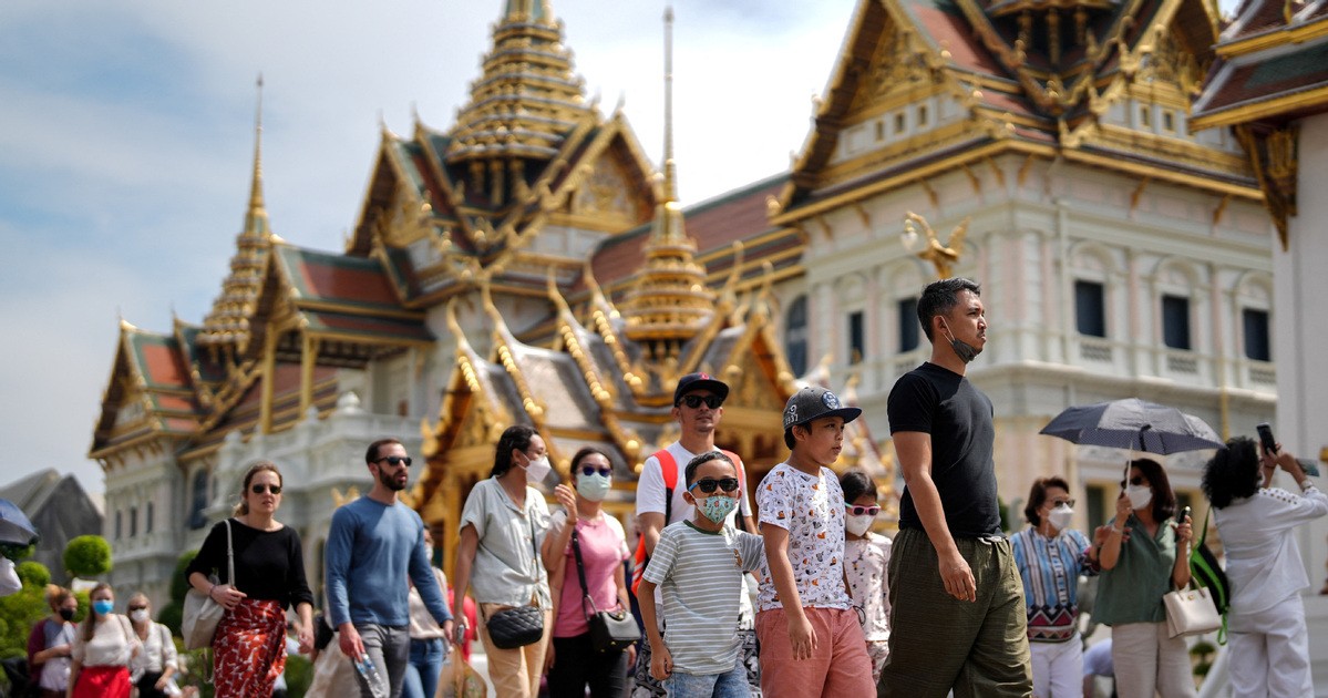 Thái Lan muốn thúc đẩy sáng kiến thị thực chung cùng 5 quốc gia ASEAN 1 thai lan muon thuc day sang kien thi thuc chung cung 5 quoc gia asean 66139ca159968