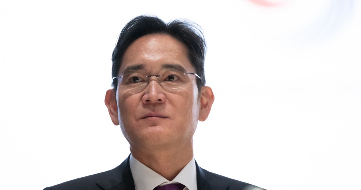 'Thái tử' Samsung là người giàu nhất Hàn Quốc 1 thai tu samsung la nguoi giau nhat han quoc 66235633ce3bf