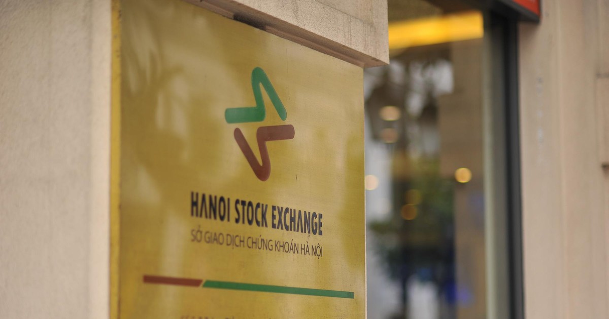 Tháng 3, một cổ phiếu trên sàn HNX tăng tới 125% 1 thang 3 mot co phieu tren san hnx tang toi 125 660d416f0e6d5