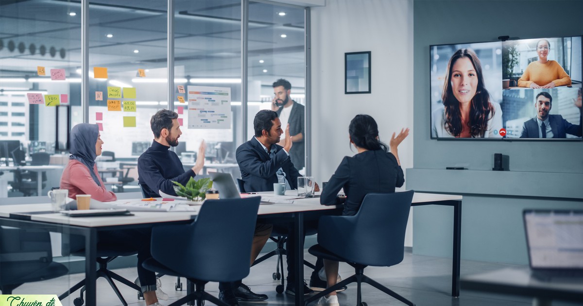 Tiếng Anh trong Đại hội đồng cổ đông, bước chuyển mình quan trọng của doanh nghiệp Việt 1 tieng anh trong dai hoi dong co dong buoc chuyen minh quan trong cua doanh nghiep viet 660be1cd73ce6