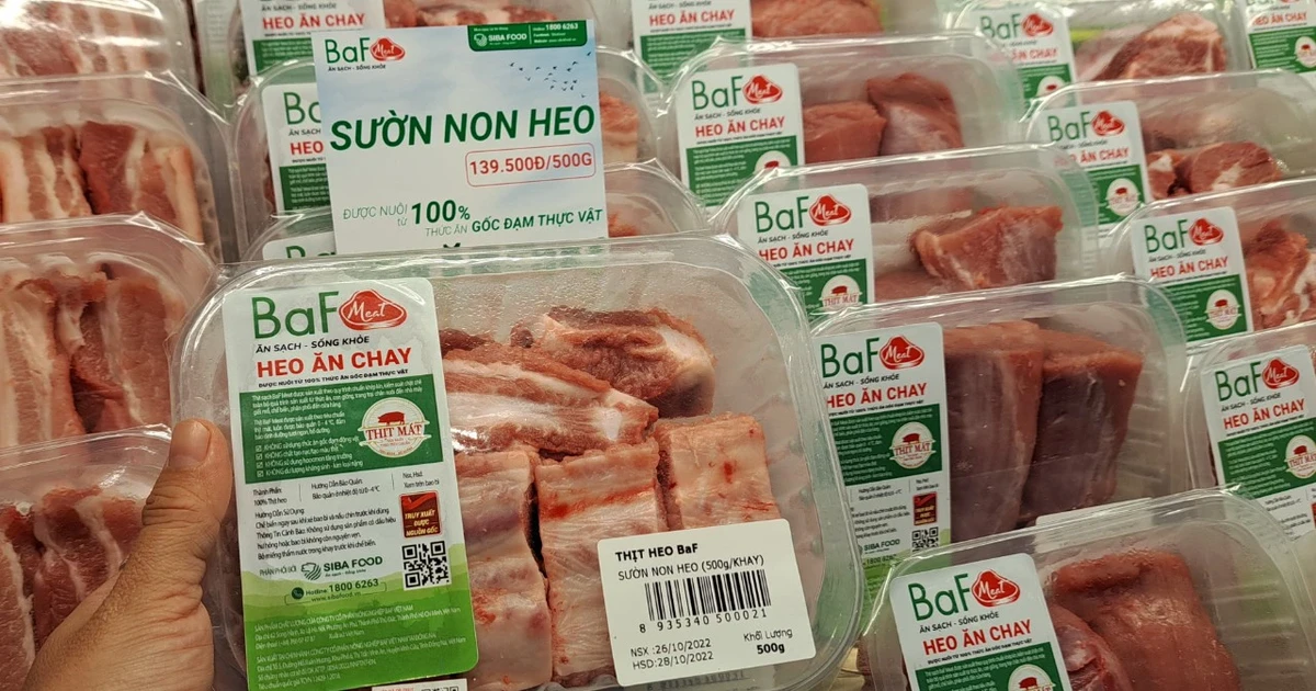 Tổng giám đốc BAF: 'Liên kết với người chăn nuôi để đi nhanh hơn' 1 tong giam doc baf lien ket voi nguoi chan nuoi de di nhanh hon 661e566ca9ce9