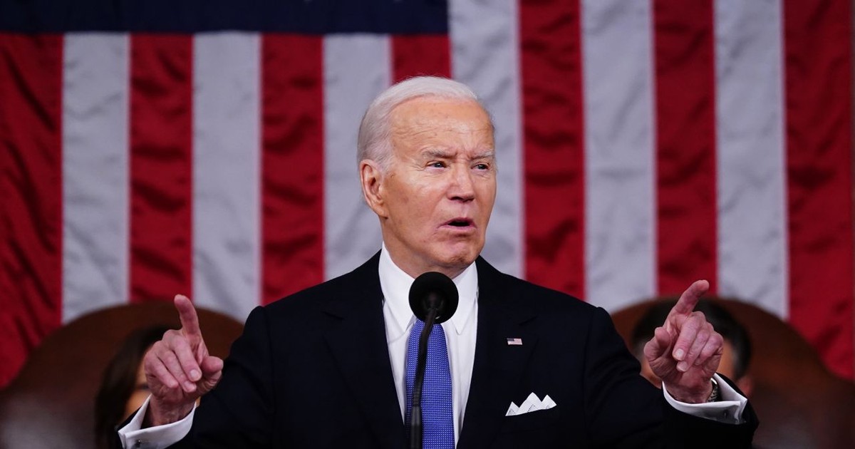 Tổng thống Biden: ‘NATO tan rã là thảm họa đối với thế giới’ 1 tong thong biden nato tan ra la tham hoa doi voi the gioi 661775130f879