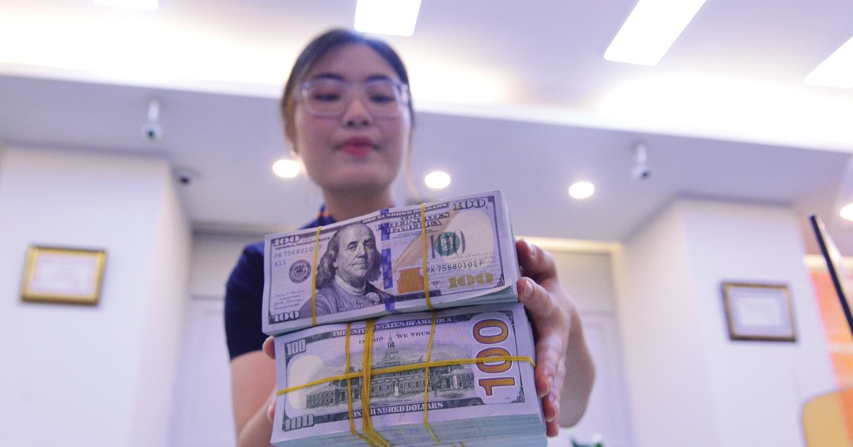 Trái chiều dòng vốn ngoại và cơ hội lớn phía trước 1 trai chieu dong von ngoai va co hoi lon phia truoc 660a907bc973b