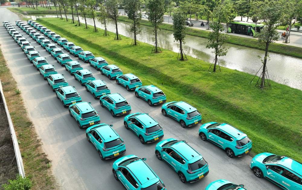 Tròn một năm ra mắt, Xanh SM đã vượt mốc 50 triệu lượt khách 1 tron mot nam ra mat xanh sm da vuot moc 50 trieu luot khach 661cbe9fa6f03