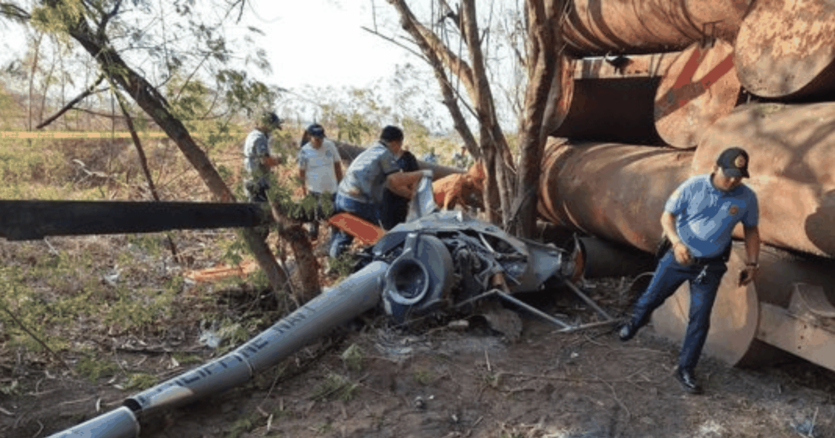 Trực thăng hải quân Philippines bị rơi khiến 2 phi công thiệt mạng 1 truc thang hai quan philippines bi roi khien 2 phi cong thiet mang 6617750a07e28