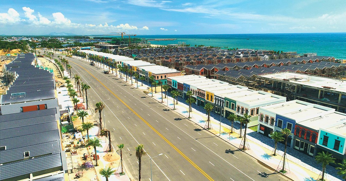 VN-Index "rơi về" 1.255 điểm, cổ phiếu NVL lại bùng nổ 1 vn index roi ve 1 255 diem co phieu nvl lai bung no 6610c56179ea0